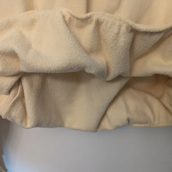 H&M Cream Pullover Hoodie - Picture 4 of 4